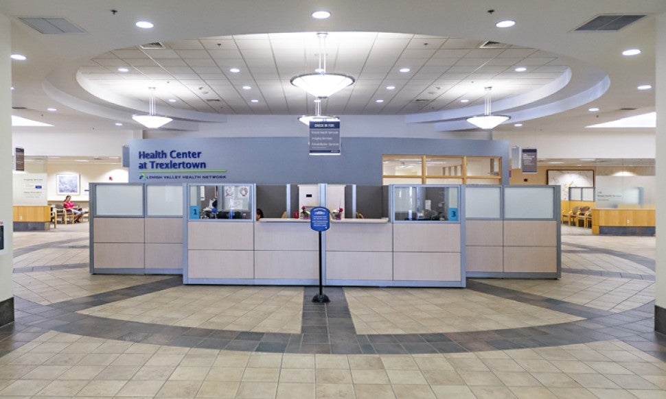 Health Center at Trexlertown Lehigh Valley Health Network